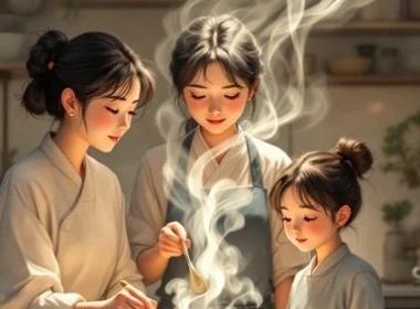 乔巴和罗宾的日常生活图片